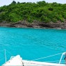 Canouan crociere catamarano Caraibi - © Galliano